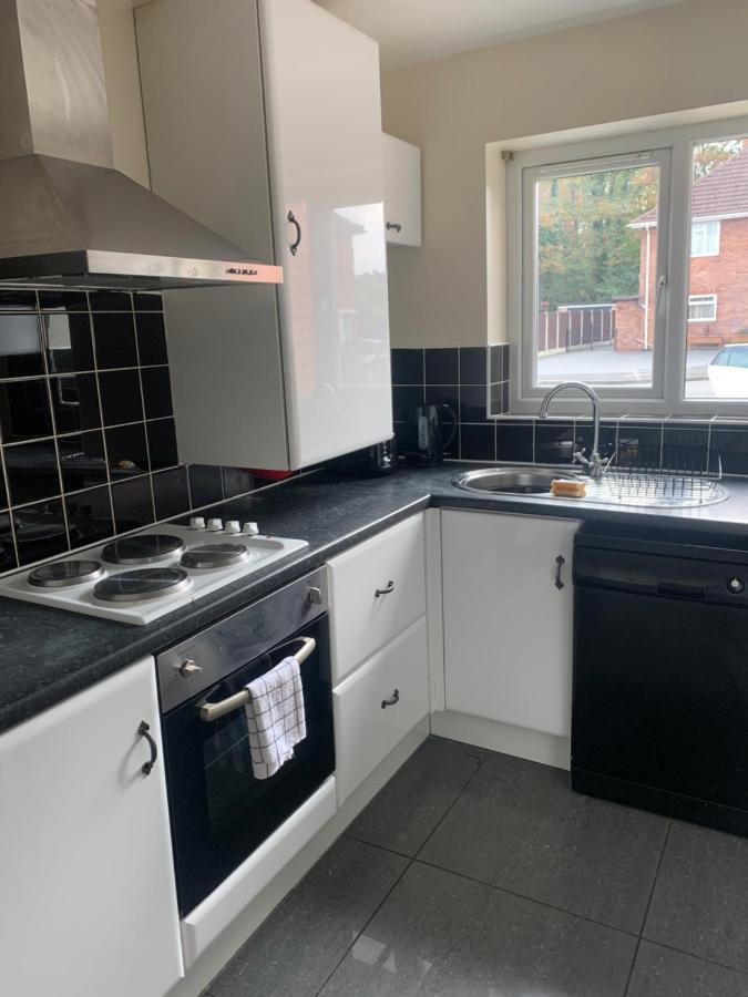 Apartamento The Glebe Dn22 Retford Exterior foto