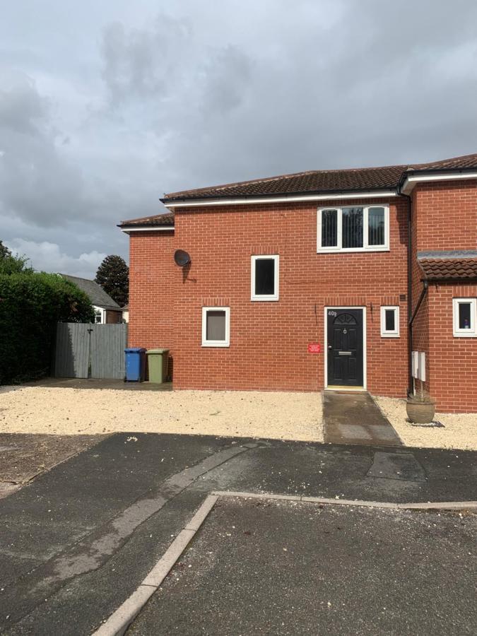 Apartamento The Glebe Dn22 Retford Exterior foto